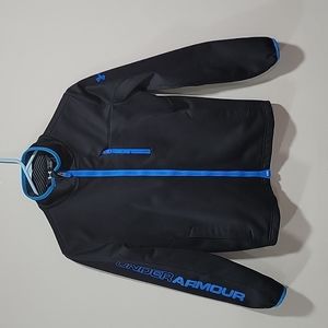 EUC Under Armour Storm 2 Jacket YL